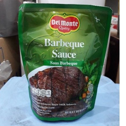 

Delmonte Barbeque Sauce 250 g