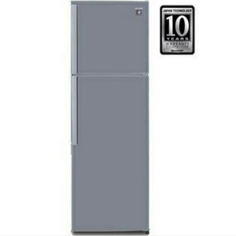Kulkas 2 pintu SHARP [352L] SJ450GP-SD / SJ 450 GP-SD / SJ 450 GP-SD