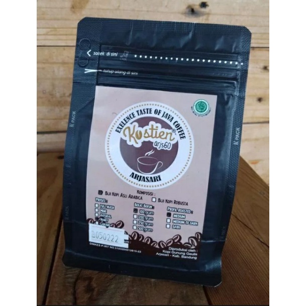 

Kopi Arabika FuulWash