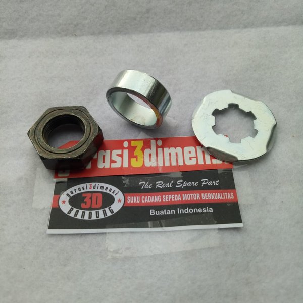 Ring Mur Bos Bosh Gir Gear Depan Set Yamaha RX King