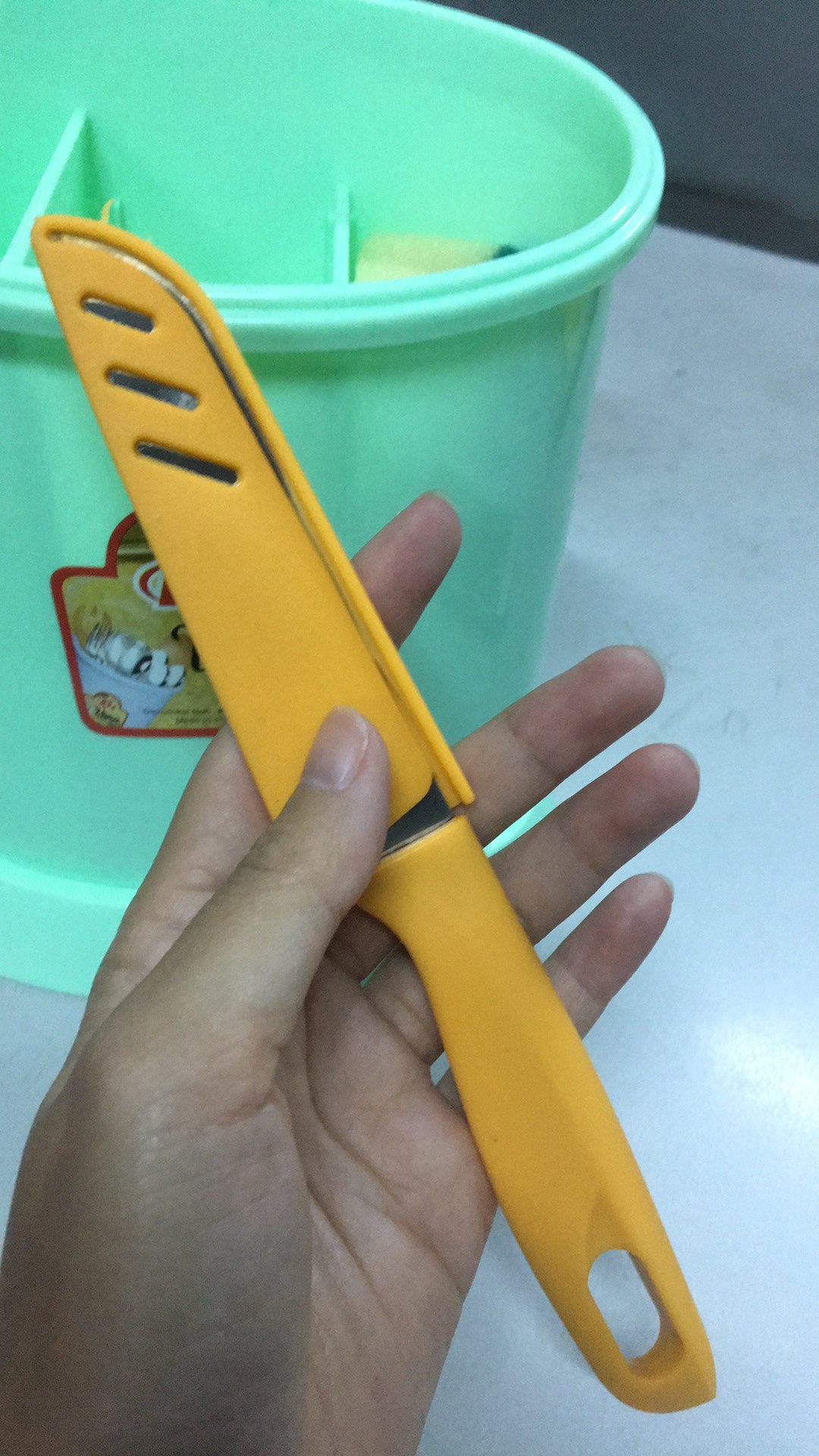 Pisau Buah/pisai Sayur/pisau Sarung