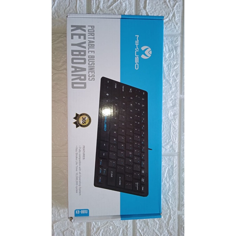 KEYBOARD MINI MIKUSO KB001U[new]