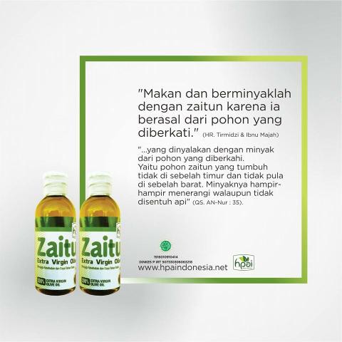 

Ekstak Virgin Olive Oil