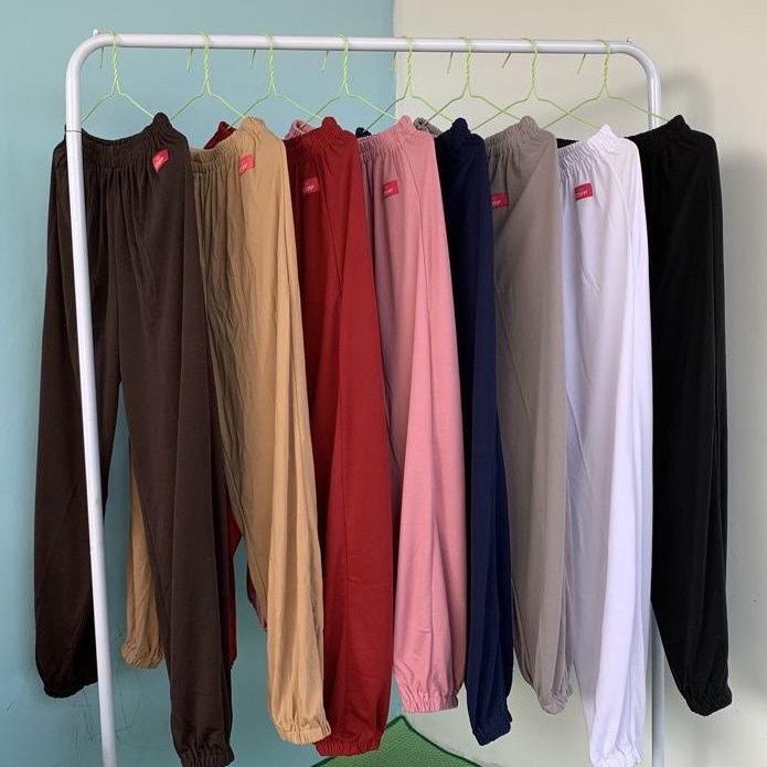 Inner Pants karet by Afarisa celana gamis (KODE 3824)
