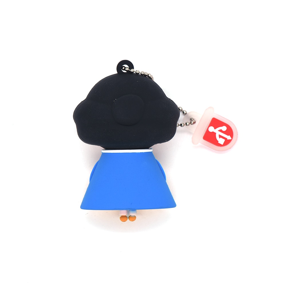 Flash Disk USB 2.0 1TB 2TB Model Princess Lucu