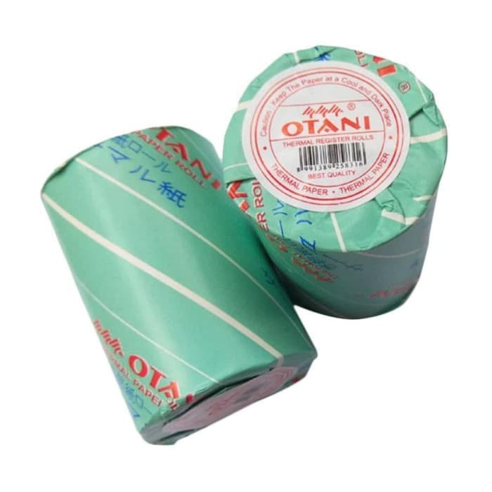 

Kertas Register Roll OTANI 57x47 /Roll