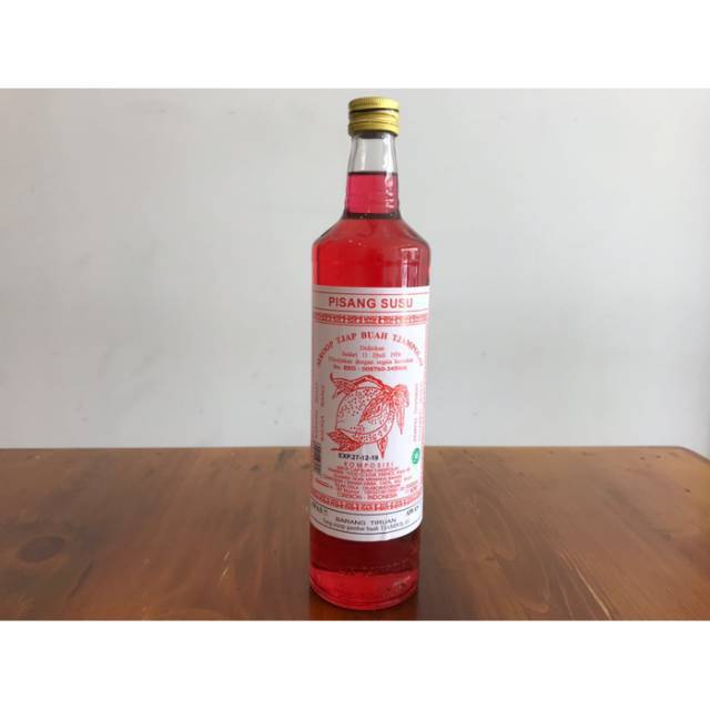 

Sirup Tjampolay Asli Cirebon