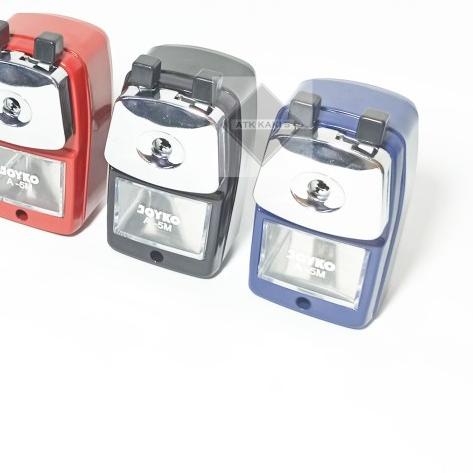 

♡ GROSIR!!! Rautan Pensil / Pencil Sharpener Joyko A-5M ➹
