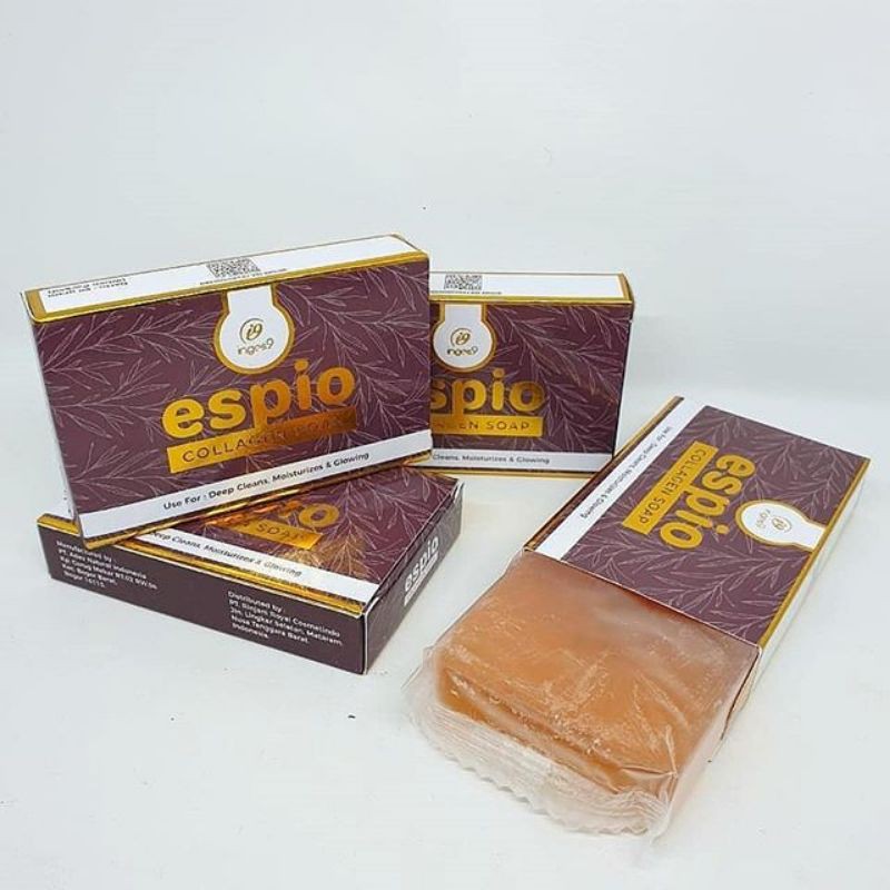 ESPIO COLLAGEN SOAP