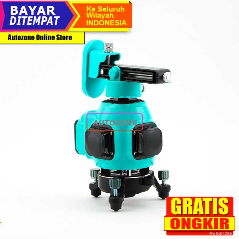 Lai Chuang Self Leveling Projector Green Laser 12 Line - SPY003