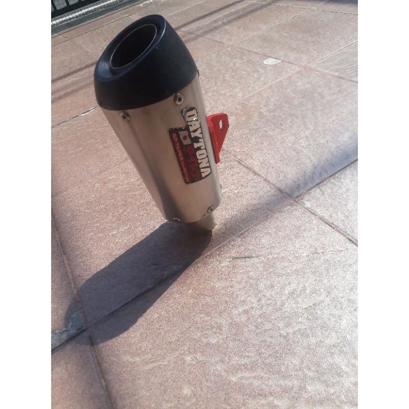 daytona gp taper short competition inlet 50/51