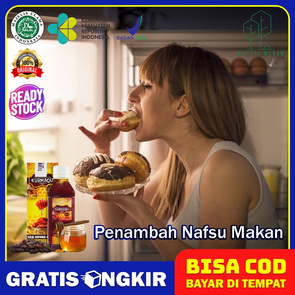 Obat Penambah Nafsu Makan - Vitamin Nafsu Makan Anak - Obat Nafsu Makan Dewasa - Vitamin Nafsu Makan