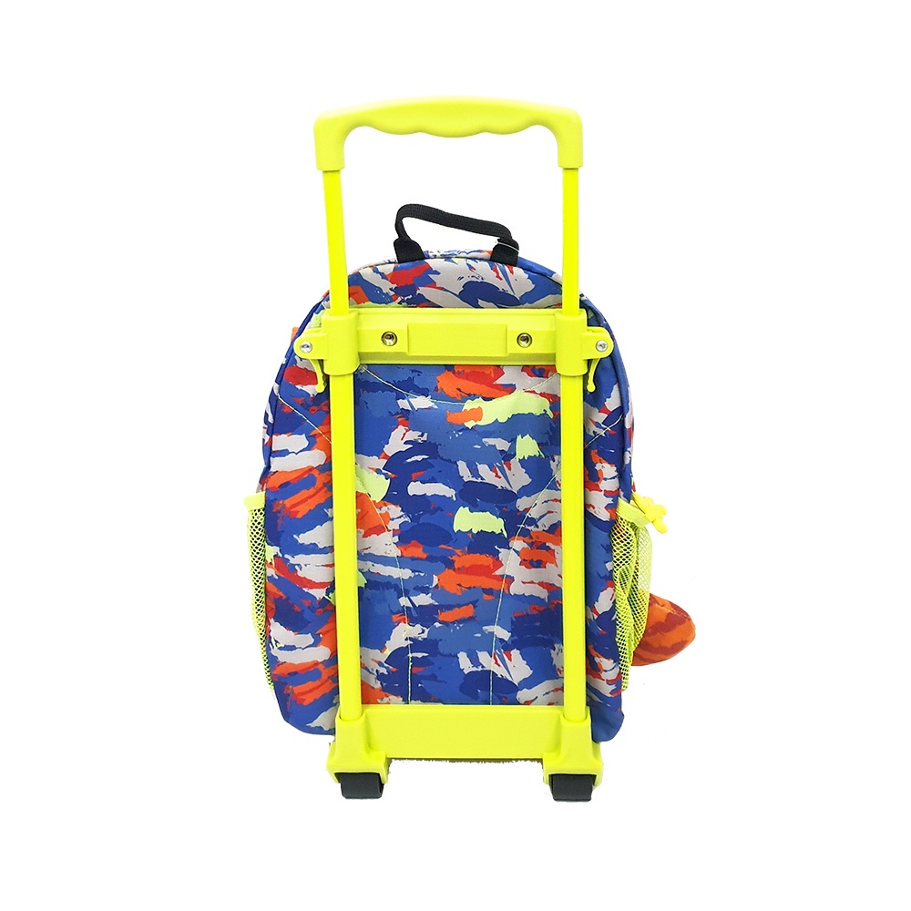 TERLARIS !! Wildpack Junior TROLLEY- Tas Koper Anak (muat buku ukuran A4) / tas troli anak sekolah / MICRO EAZY / SCHOOL BAG / tas anak sekolah TK/SD/ Cabin Size / Tas kereta dorong/ tas koper lucu/ gift/ hampers