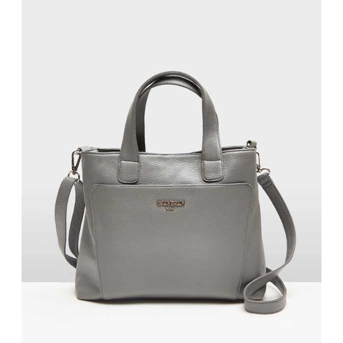 [Sophie Paris] Tas Loneta Grey Sophie paris Tas selempang jinjing original