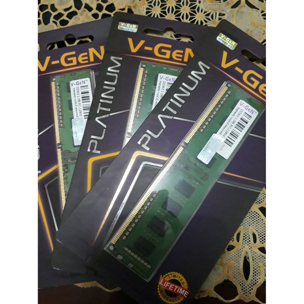 RAM VGEN 2GB DDR3  Terlaris