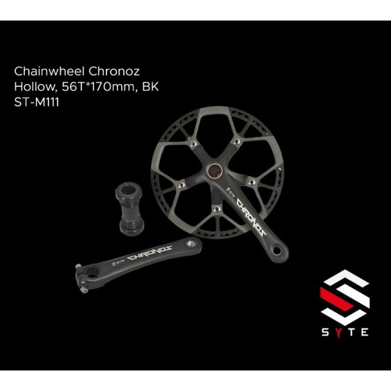 Crank Syte Chronos ST-M111 HT2 56T