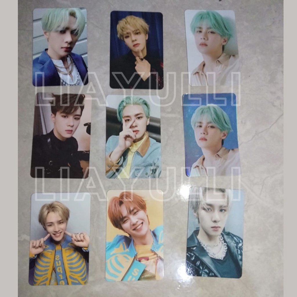 Photocard Kun Wayv