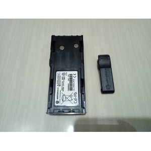 BATERAI MOTOROLA GP88   MOTOROLA GP300   DAPAT BELT CLIP   Limited