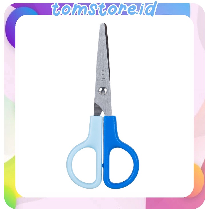 

TOMSTORE.ID GUNTING KERTAS Serbaguna Tajam - Scissor multifungsi Stainless Steel s013