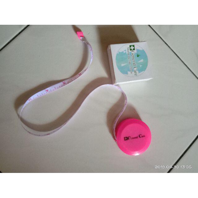 Metline General Care / Meteran Gulung / Measure General Care