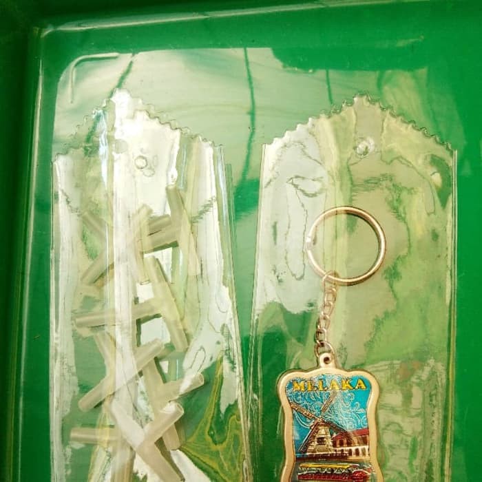 

Plastik Mika lentur packing barang kecil