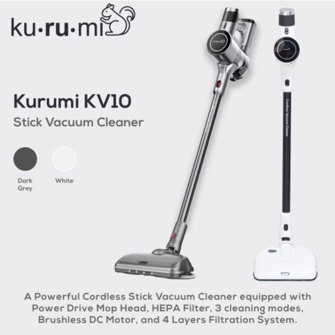 Kurumi kv10 Stick Vacuum Cleaner / kurumi kv 10 Cordless Vacuum