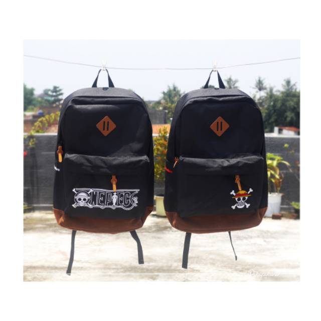 Tas Ransel Anime One Piece RB