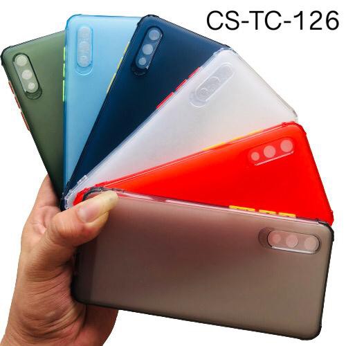 SAMSUNG GALAXY A02 / M02 Softcase TPU Tone Choise SAMSUANG A02 M02