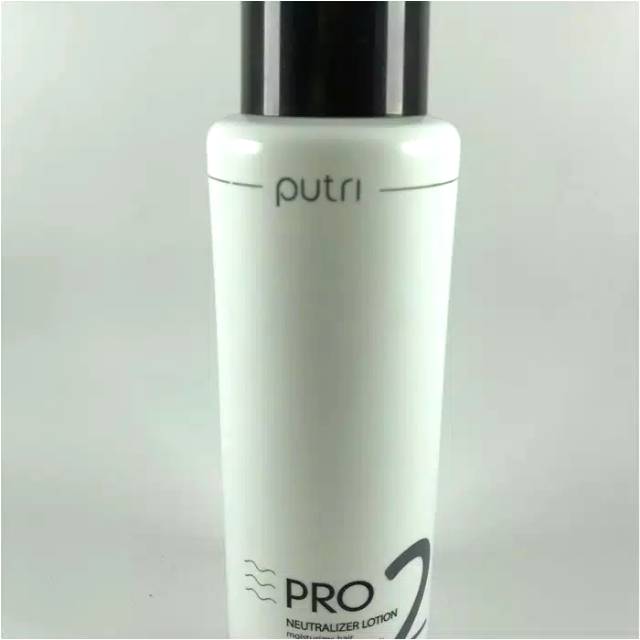 450 ML Putri Pro Neutralizer Lotion Step 2 / Obat Keriting Step 2