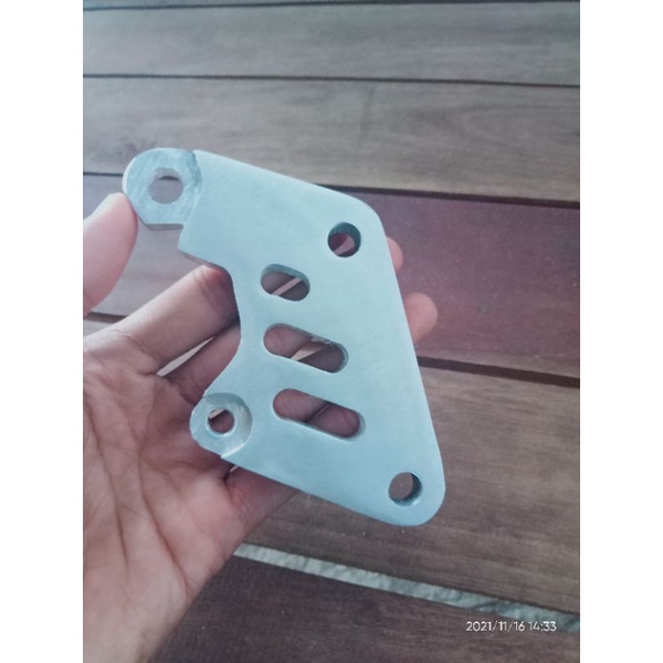 BREKET JUPITER Z 300 MM PNP KALIPER NISSIN SAMURAI BREKET 300MM NISSIN JUPITER Z VEGA F1ZR