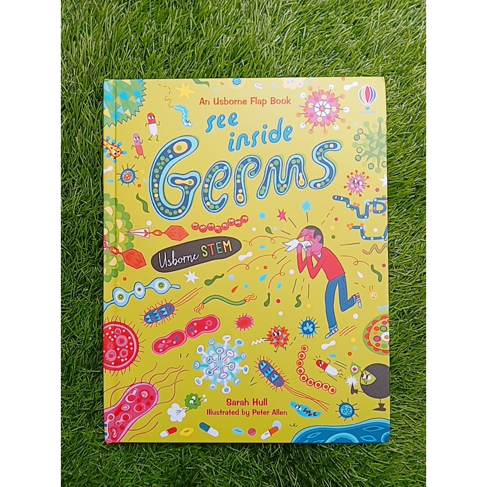 Usborne See Inside - Germs