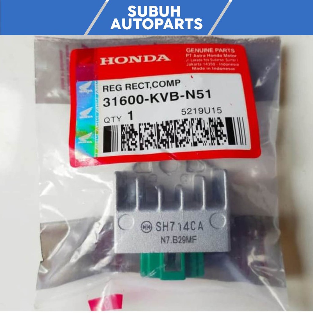 KIPROK HONDA BEAT KARBU VARIO KARBU SCOOPY KARBU SPACEY ORI HGP