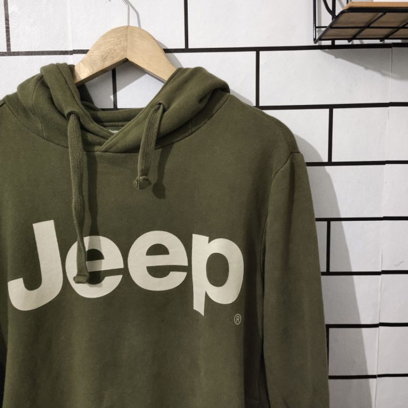 HOODIE JEEP SECOND ORIGINAL