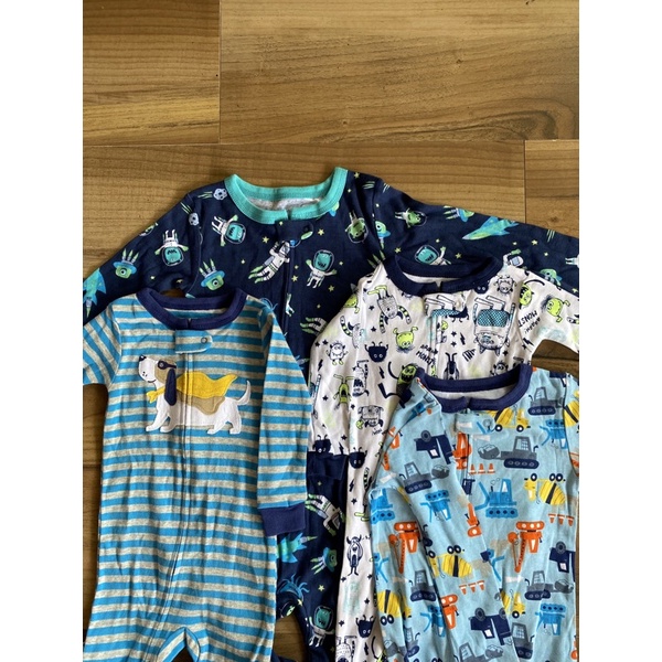 sleepsuit carters / sleepsuit anak / sleepsuit bayi