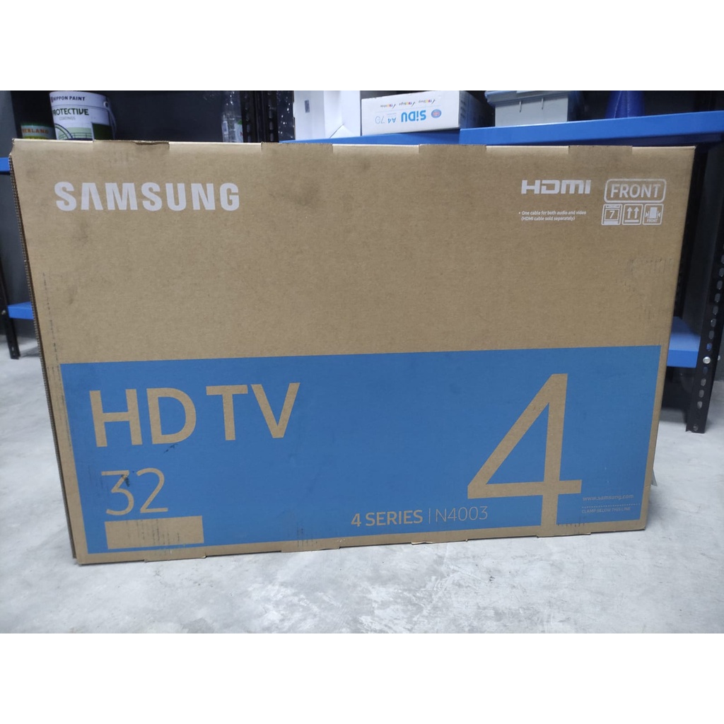 Samsung 32N4003 TV LED 32 Inch Digital TV USB Movie HD UA32N4003