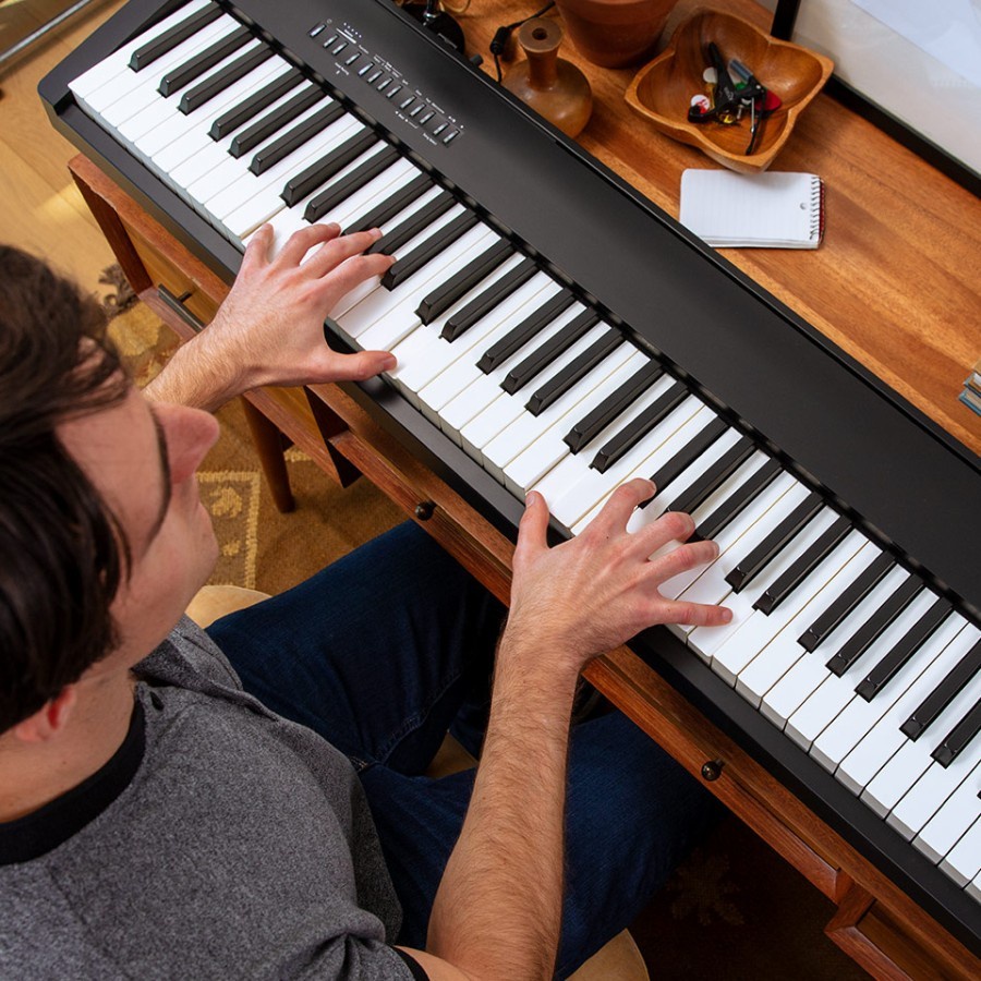 Digital Piano Roland FP-30X / FP-30 X / FP30X / FP 30 X / FP30 X Black original