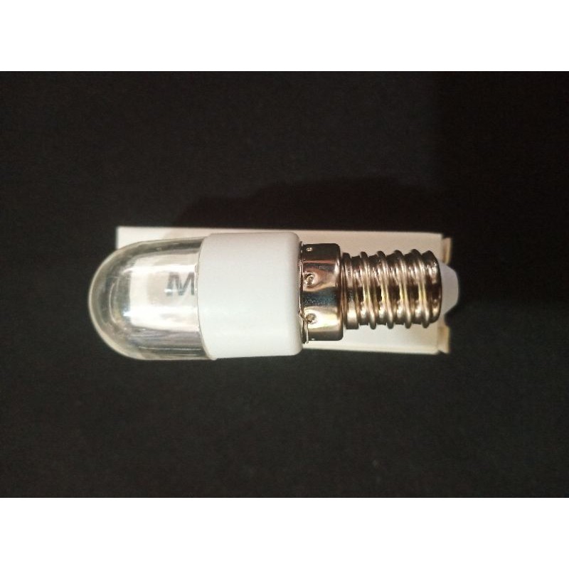 Lampu kulkas LED ukuran E14 mm