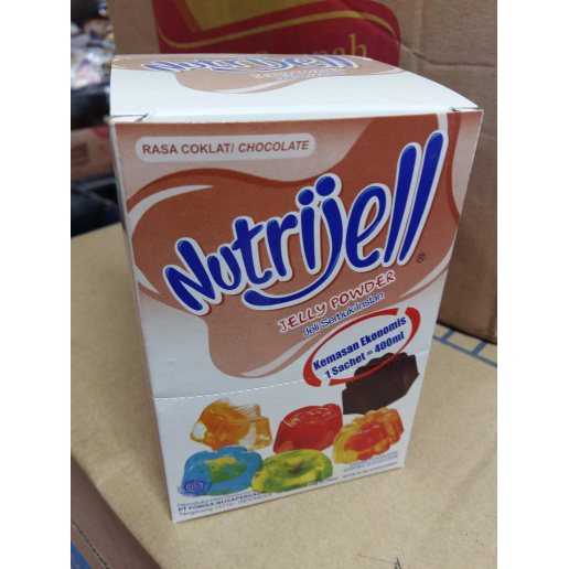 

Puding Nutrijell Plain Puding Nutrijel Plain Jeli Serbuk Instan Rasa Coklat