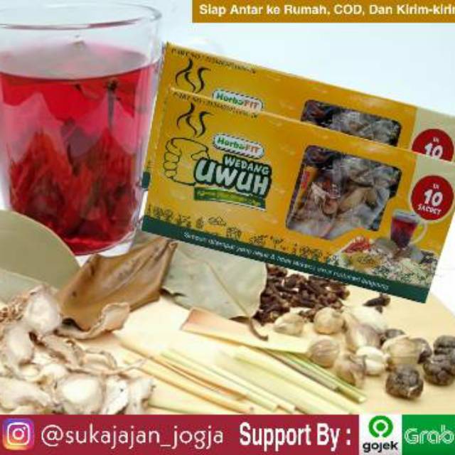 

Wedang Uwuh Khas Imogiri Jogja