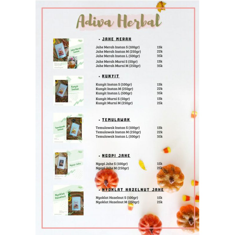 

ADIVA HERBAL