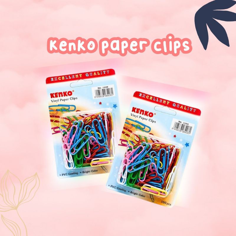 

kenko paper clips