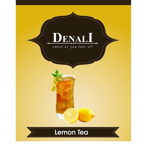

Denali Lemon Tea Powder
