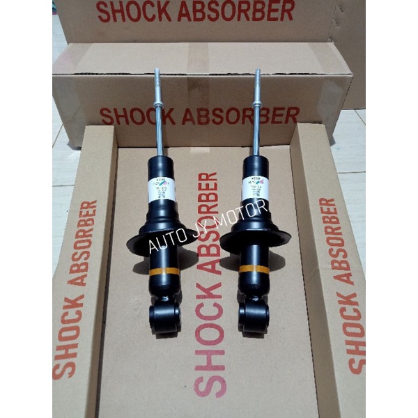 shock breaker shock absorber Nissan Navara depan original