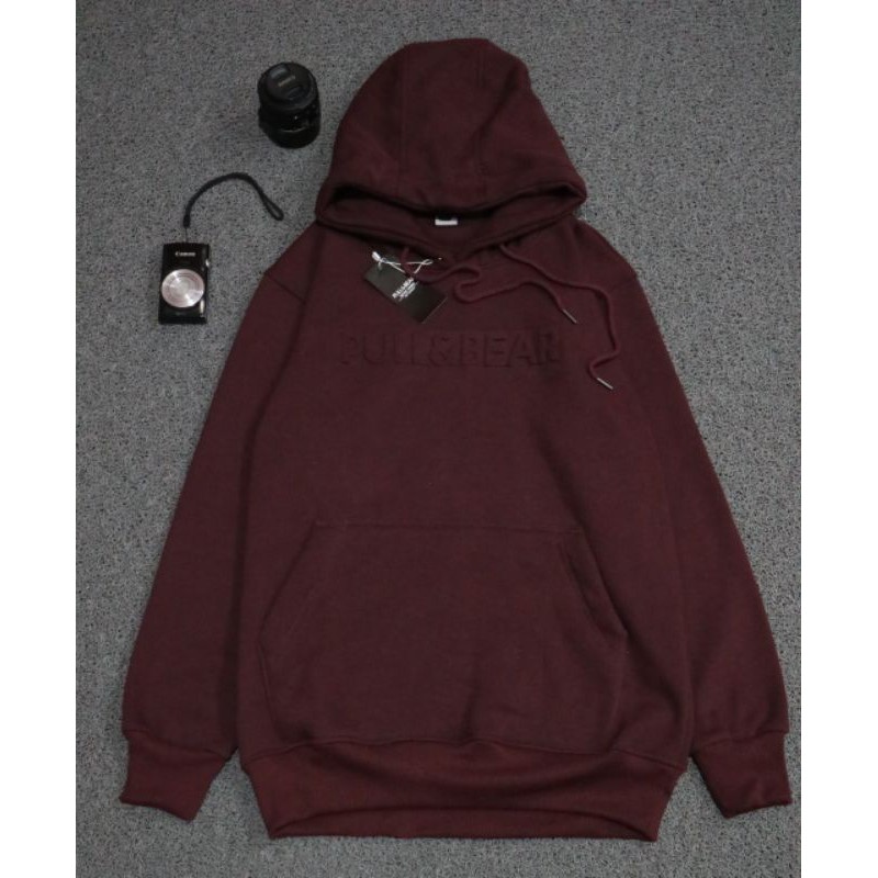 Sweater Hoodie pull&bear /Sweater Pria & Wanita