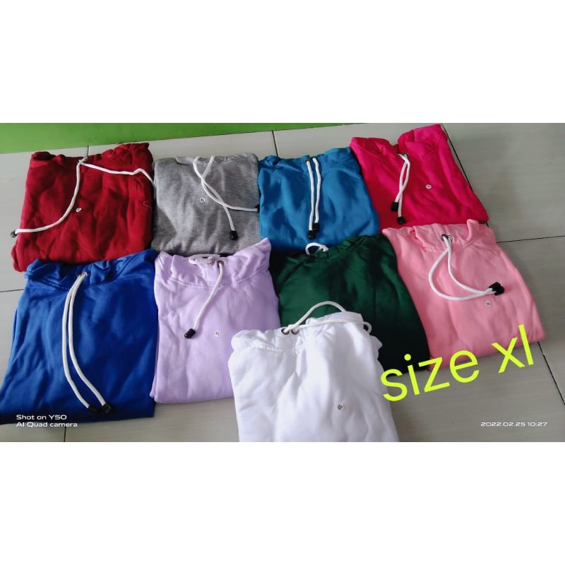 sweater anak gratis bordir nama