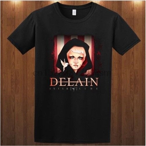 delain t shirt