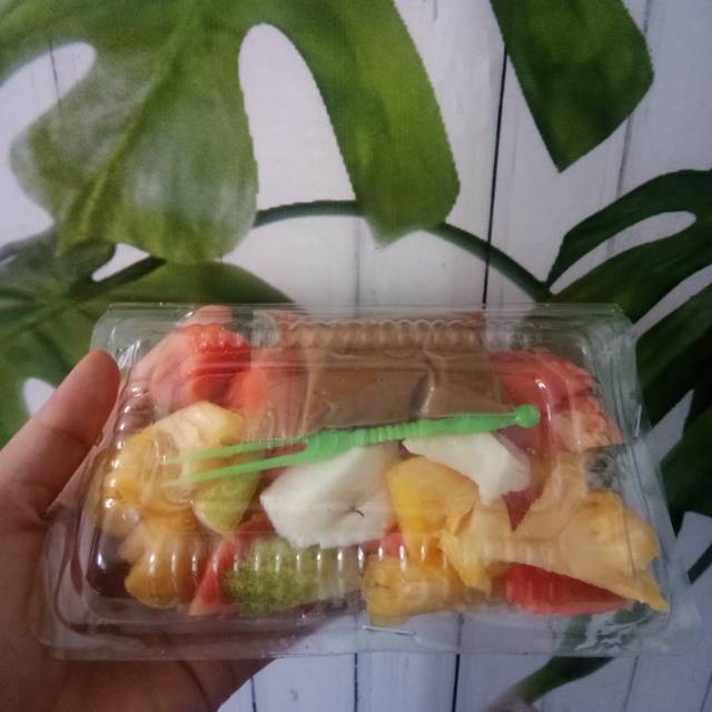 

Rujak buah manis