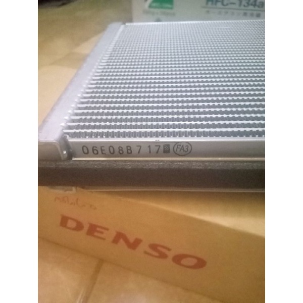 evaporator ac honda mobilio ,Brv,Freed, Denso asli