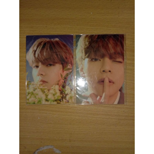 PC/MPC HYBE INSIGHT BTS TAEHYUNG/V