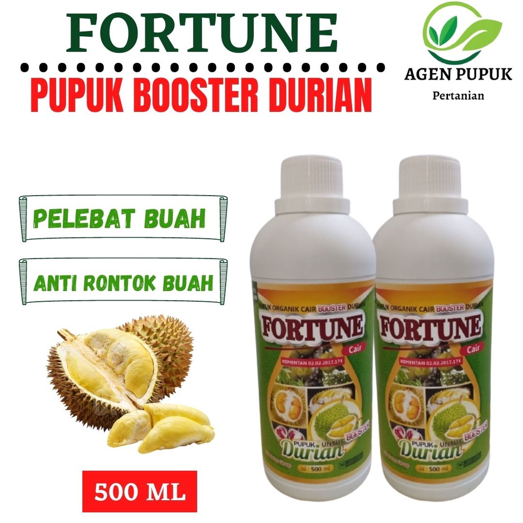 Pupuk Durian Agar Cepat Besar, Pupuk Buah Durian Montong Agar Tidak Rontok